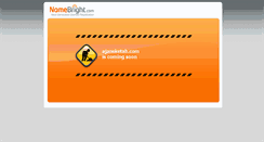 Desktop Screenshot of ajansketab.com